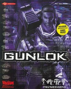 Ганлок. / Gunlok / Ганлок [PC] [2000]