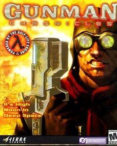 Хроніки стрільця / Gunman Chronicles / Хроники стрелка [PC] [2000]