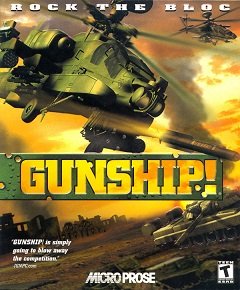 Корабель! Війна в небі / Gunship! Война в небе / Gunship! [PC] [2000]