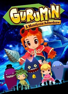 Гурумін: Жахлива пригода / Gurumin: A Monstrous Adventure [PC] [2015]