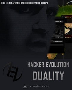 Дуальність еволюції хакера / Hacker Evolution Duality [PC] [2011]