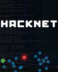 Хакерська мережа / Hacknet [PC] [2015]