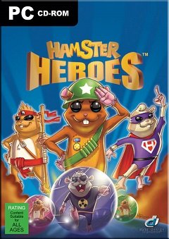 Хом’яки-герої / Hamster Heroes [PC] [2005]