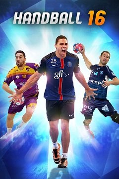 Гандбол 16 / Handball 16 [PC] [2015]