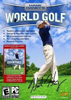 Світовий гольф Хенка Хейні / Hank Haney’s World Golf / CustomPlay Golf 2010 [PC] [2010]