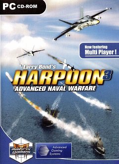 Гарпун 3: Передова морська війна / Harpoon 3: Advanced Naval Warfare / Larry Bond’s Harpoon 3: Advanced Naval Warfare [PC] [2006]