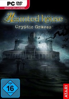 Будинок з привидами: Таємничі могили / Haunted House: Cryptic Graves [PC] [2014]