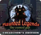 Ожилі легенди 11. Проклятий дар / Ожившие легенды 11. Проклятый дар / Haunted Legends: The Cursed Gift [PC] [2017]