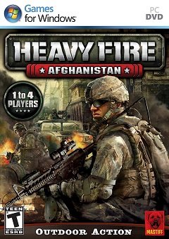 Сильний вогонь: Афганістан / Heavy Fire: Afghanistan / Афганистан. Огневой рубеж [PC] [2011]