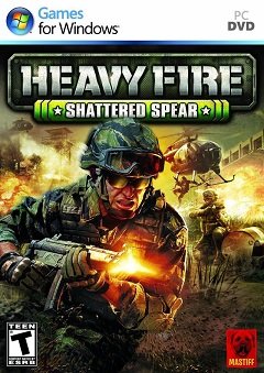 Важкий вогонь: Розтрощений спис / Heavy Fire: Shattered Spear [PC] [2013]