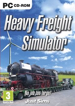 Симулятор важкого транспорту / Heavyweight Transport Simulator / Schwertransport Simulator [PC] [2010]