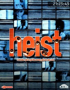 Пограбування / Heist / Грабеж средь бела дня [PC] [2001]