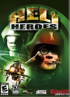 Земля 2150: Політ Валькірій / Земля 2150: Полет Валькирий / Heli Heroes [PC] [2001]