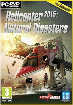 Вертоліт 2015: Стихійні лиха / Helicopter 2015: Natural Disasters [PC] [2015]