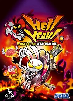 Так, чорт забирай! Гнів мертвого кролика / Hell Yeah! Wrath of the Dead Rabbit [PC] [2012]