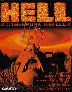 Пекло: кіберпанк-трилер / Hell: A Cyberpunk Thriller [PC] [1994]