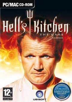 Пекельна кухня: Відеогра / Hell’s Kitchen: The Video Game / Адская кухня [PC] [2008]