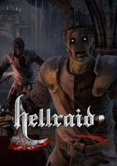 Пекельний рейд / Hellraid / Project Hell [PC] [2018]