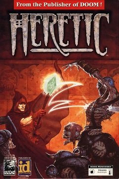 Єретик! / Heretic [PC] [1995]