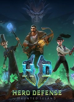 Захист героїв / Hero Defense [PC] [2016]