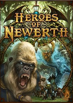 Герої Ньюерта / Heroes of Newerth [PC] [2010]