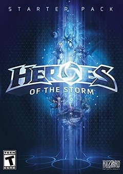 Герої бурі / Heroes of the Storm [PC] [2015]