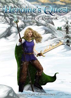 Квест героїні: Вісник Раґнарока / Heroine’s Quest: The Herald of Ragnarok [PC] [2013]