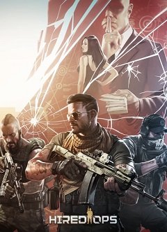 Наймані вбивці / Hired Ops [PC] [2016]