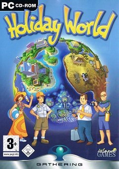 Курортний магнат / Курортный магнат / Holiday World Tycoon [PC] [2006]