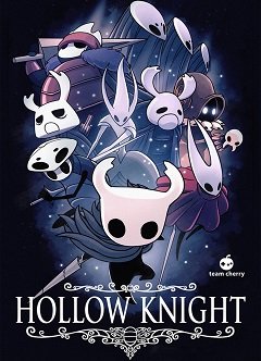 Порожнистий лицар / Hollow Knight [PC] [2017]