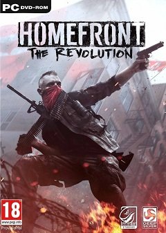 Тил: Революція / Homefront: The Revolution / Homefront 2 [PC] [2016]