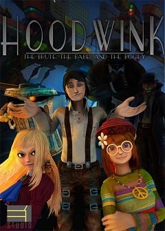 Обдурювання. / Hoodwink [PC] [2012]