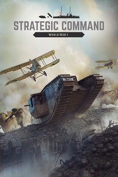 Стратегічне командування: Перша світова війна / Strategic Command: World War I [PC] [2019]