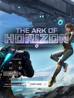 Джерело “Горизонт / Horizon Source / The Ark of Horizon [PC] [2018]