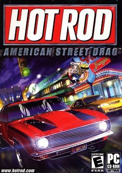 Хот Род: Американський вуличний драг / Hot Rod: American Street Drag [PC] [2003]