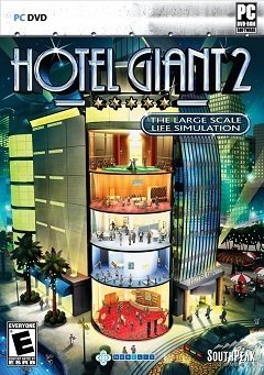 Готель “Гігант” 2 / Hotel Giant 2 / Hotel Giant: Доходный Дом 2 [PC] [2008]