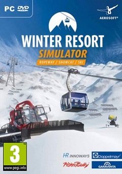 Симулятор зимового курорту / Winter Resort Simulator [PC] [2019]