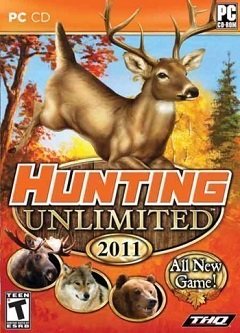 Полювання без обмежень 2011 / Hunting Unlimited 2011 [PC] [2010]