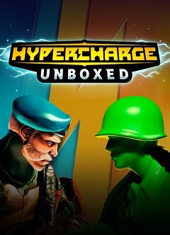 Гіперзарядка: Розпаковано / Hypercharge: Unboxed [PC] [2020]