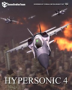 HyperSonic 4 / HyperSonic 4 [PC] [2013]