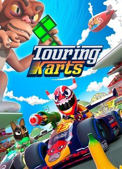 Турнірні карти / Touring Karts [PC] [2019]