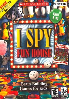 Шукач. Парк чудес / Искатель. Парк чудес / I Spy Fun House [PC] [2007]