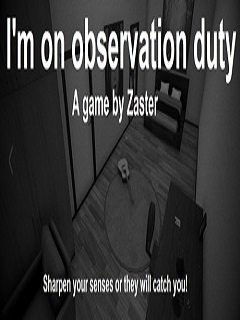 Я чергую на спостереженні / I’m on Observation Duty [PC] [2019]