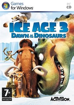 Льодовиковий період 3: Світанок динозаврів / Ice Age 3: Dawn of the Dinosaurs / Ледниковый период 3: Эра динозавров [PC] [2009]