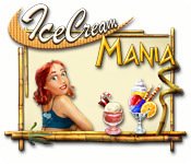 Морозивоманія / Ice Cream Mania [PC] [2008]