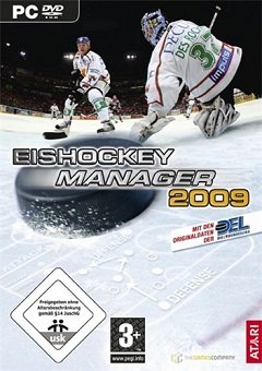 Хокейний менеджер 2009 / Ice Hockey Manager 2009 / Eishockey Manager 2009 [PC] [2008]