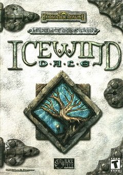 Крижаний вітер Дейл / Icewind Dale [PC] [2000]