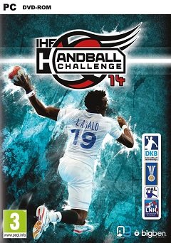 Виклик МХФ з гандболу 14 / IHF Handball Challenge 14 [PC] [2014]