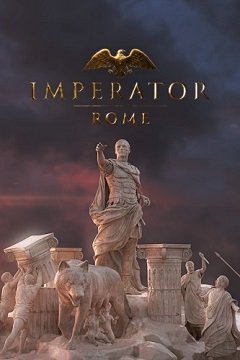 Імператор: Рим / Imperator: Rome [PC] [2019]