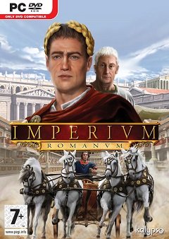 Imperium Romanum / Imperium Romanum [PC] [2008]